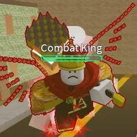 The Combat King - IA