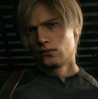 Leon S Kennedy 