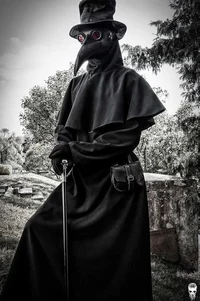 Plague Doctor
