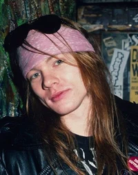 Axl Rose