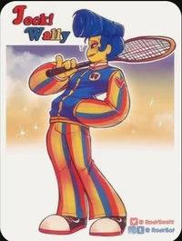 Jock wally