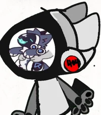 Cute protogen 