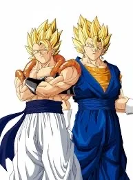 Gogeta and vegito
