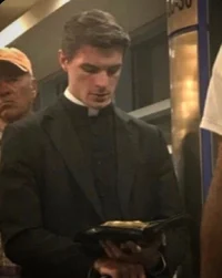 Hot priest 