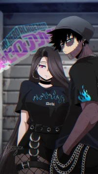 Lusicca and Dabi 
