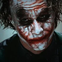 Joker - Heath Ledger