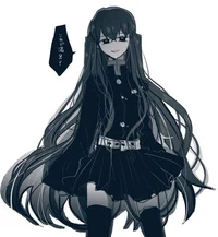 Female Muichiro Toki