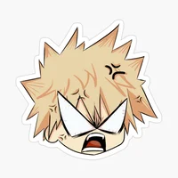 Katsuki Bakugou