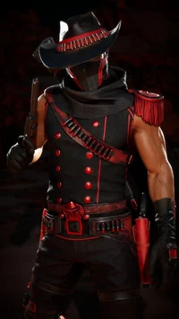 Erron Black