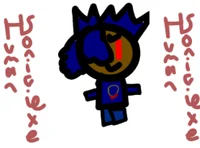 Human_sonic exe -ye-