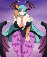 Morrigan Aensland