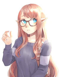 Elf seductive