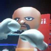 Matt the Mii