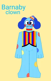 Clown Barnaby