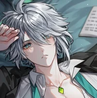 Librarian Alhaitham-