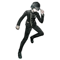 Shuichi Saihara