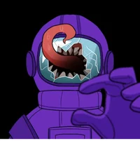 Purple the imposter