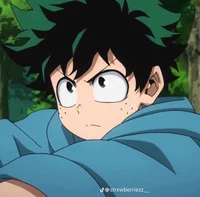 Izuku Midoriya 