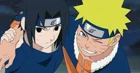 Naruto e Sasuke