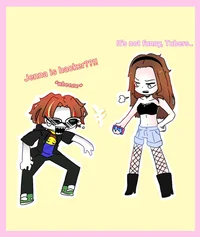 Jenna and Tubers