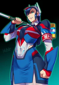 Ultra Magnus -Female