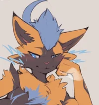 Femboy Zeraora
