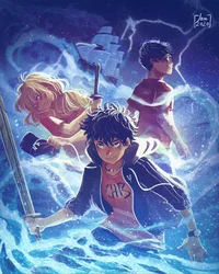 PercyJacksonLife RPG