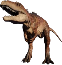 Carcharodontosaurus