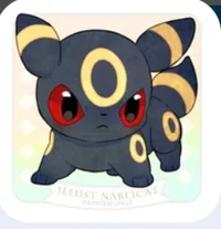 Baby Umbreon 