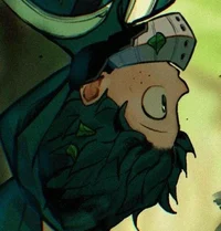 Izuku Midoriya 