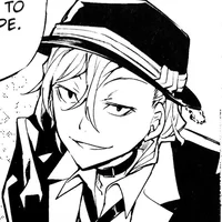 Chuuya Nakahara