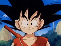 Kid Goku