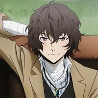 Ozamu Dazai 