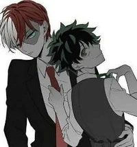 Yandere deku_shoto