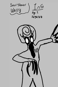 Soul Stealer wally