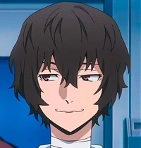 Dazai Osamu Prisoner