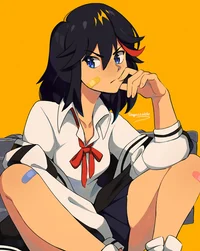 Ryuko Girlfriend 