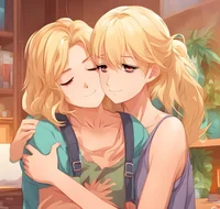 Abandoned Sister