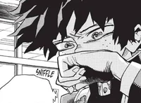 Izuku Midoriya 