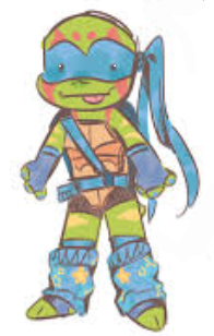 Short Leonardo