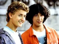 Bill and Ted