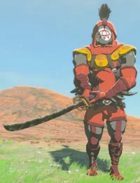 nice yiga blademaste