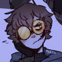 Ticci Toby School au