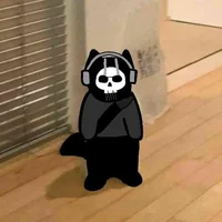 Ghost tu nuevo gato