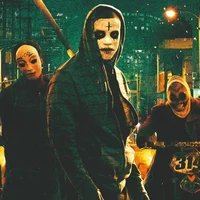 The Purge - Biker 