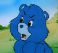 1986-Grumpy Bear