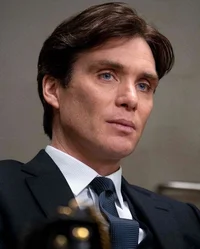Agent Cillian Murphy
