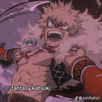 Bakugo Katsuki