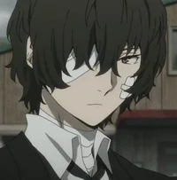 15 Dazai Osamu