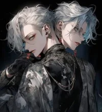 Vampire twins